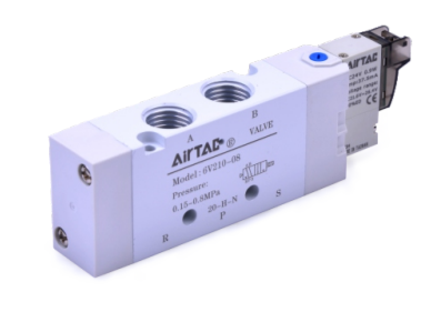 AIRTAC 6V 6A SOL VALVES TPS